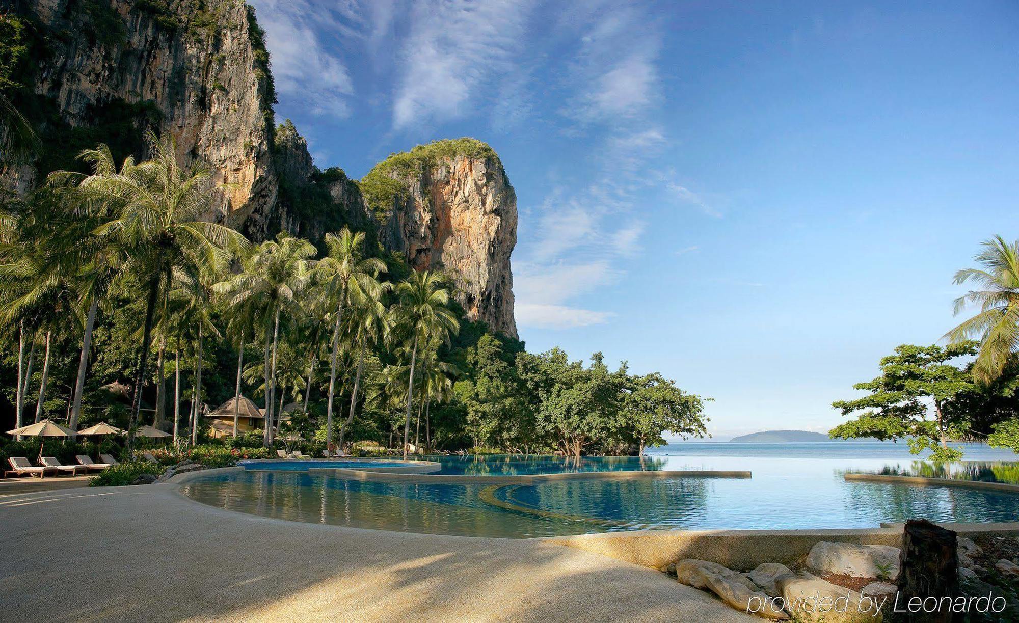 Rayavadee- Sha Extra Plus Hotel Railay Beach Facilities photo